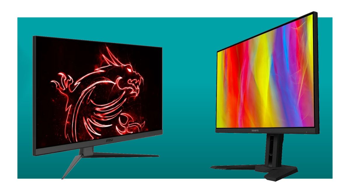 How to spot the best Black Friday gaming monitor deals this year