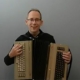 This accordion made out of two C64s is a chip tune delight