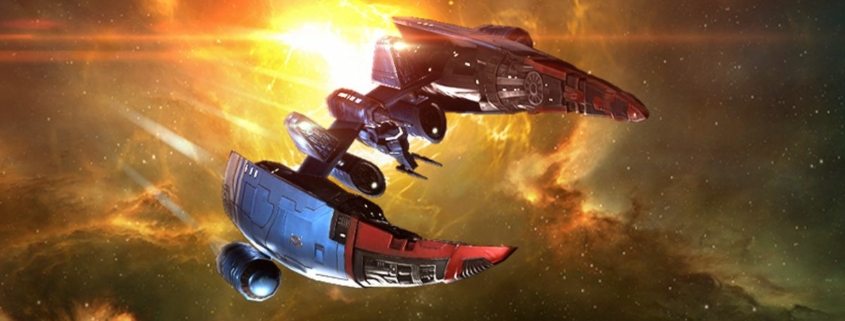 EVE Online blows up an entire star and everyone around it to kick off a new inter-faction war