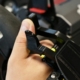 Sim racers unable to use their feet can now use this hand throttle/brake in Forza Horizon 5