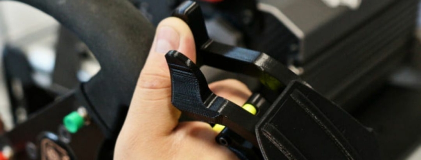 Sim racers unable to use their feet can now use this hand throttle/brake in Forza Horizon 5