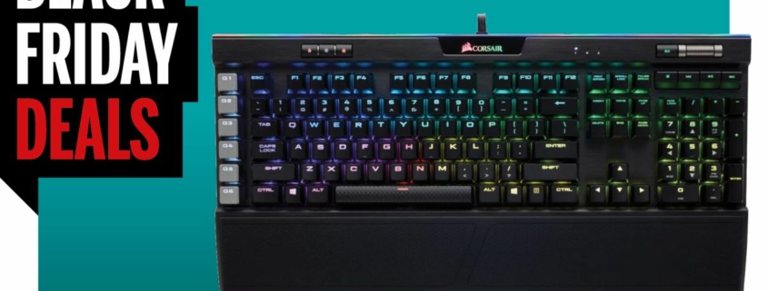 Black Friday gaming keyboard and mouse deals 2022: more clickety clacks for less