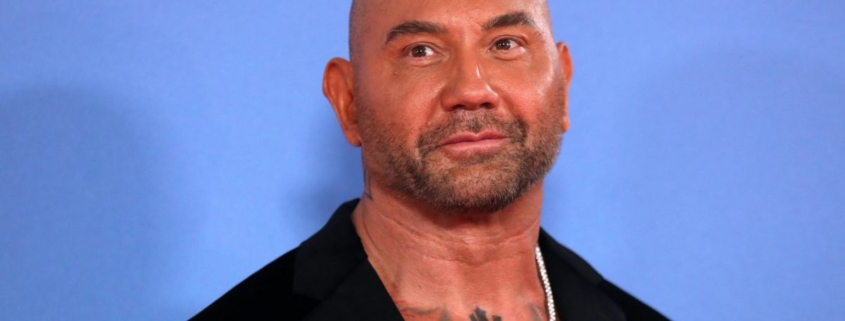 Dave Bautista