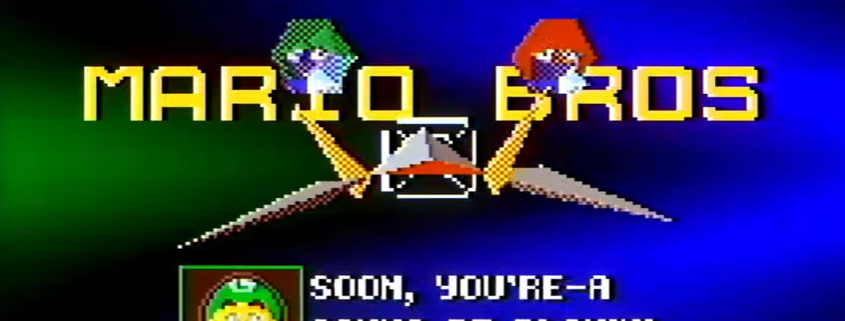 Star Fox EX boss fight.