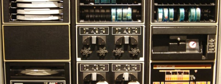 The PDP 8/e.