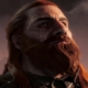 A majestic dwarf in Baldur