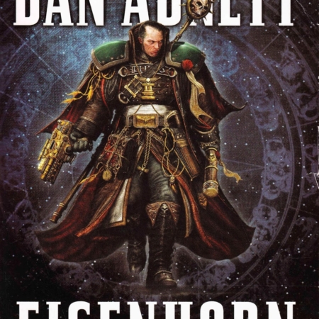 топ книг по warhammer 40000