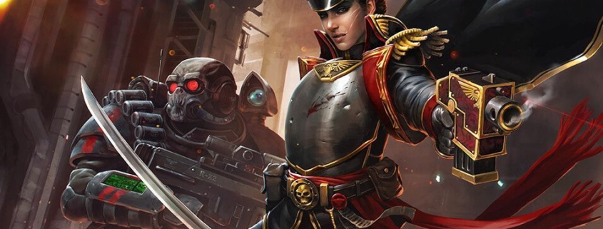 The best Warhammer 40,000 novels