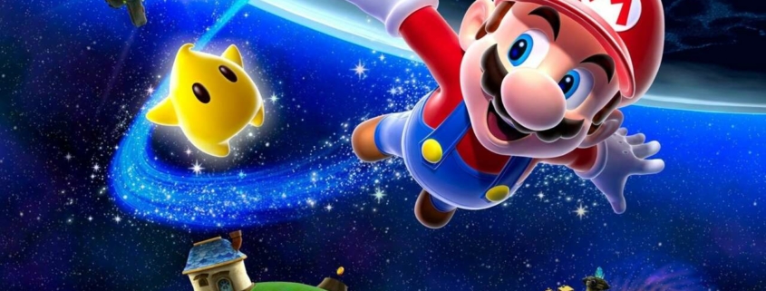 Super Mario Galaxy Showed Us Something The Series Hadn't Before, And Hasn't Since