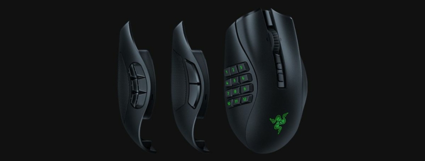 RAZER NAGA V2 PRO