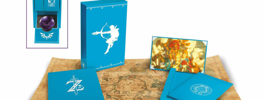 These Fantastic Legend Of Zelda Books Are B2G1 Free At Amazon