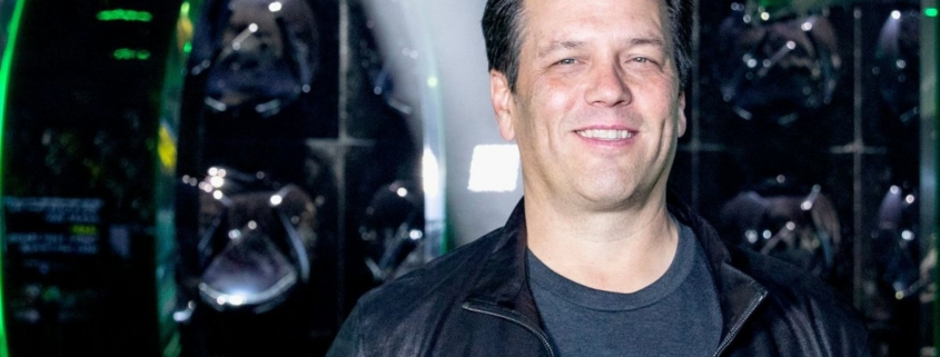 Phil Spencer