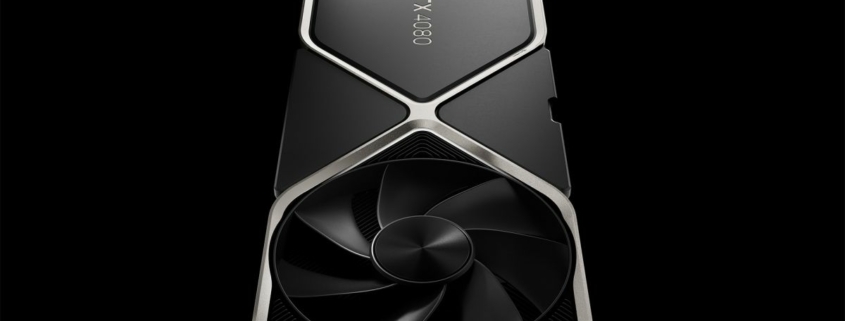 Nvidia RTX 4080 16GB card