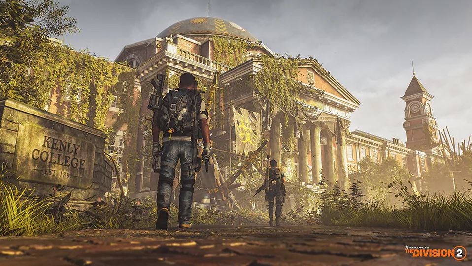 The Division 2