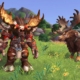 WoW Highmountain Tauren