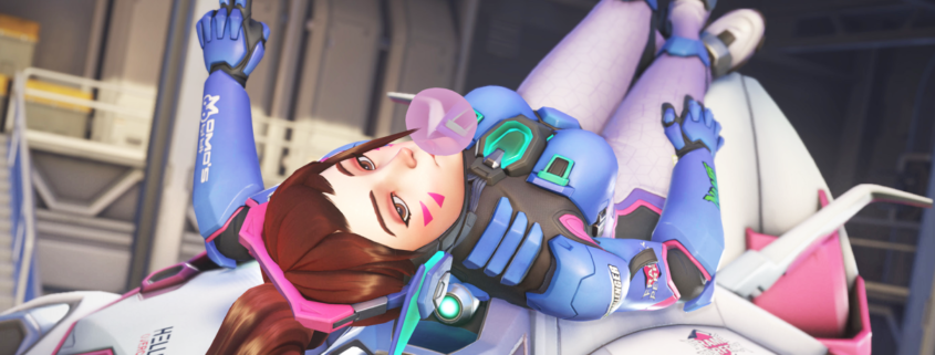 Overwatch 2 D.Va