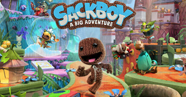 Get Sackboy: A Big Adventure For $20 Today