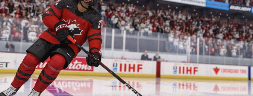 Get NHL 23 PS5 And Xbox Series X Editions For $40 Today At Best Buy