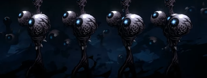 There are altogether too many eyeballs in this Darkest Dungeon 2 update