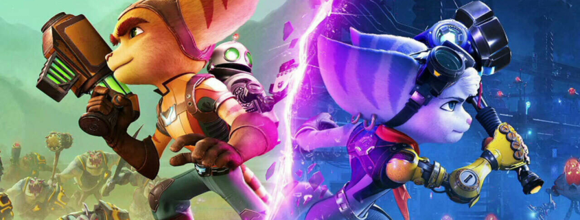 Get Ratchet & Clank: Rift Apart For $30 Right Now