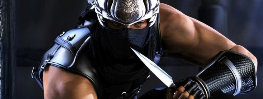 Ryo Hayabusa from Ninja Gaiden.