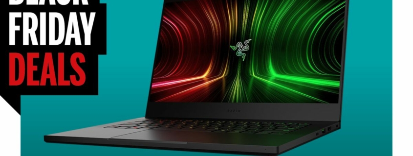 Razer Blade 14 gaming laptop