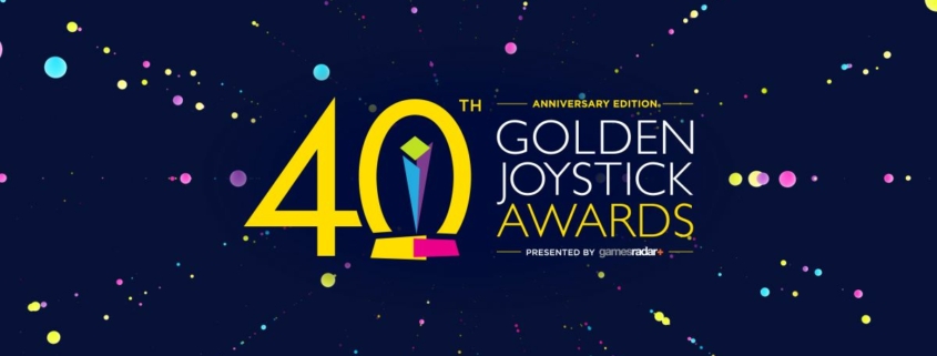 Here's how to watch the 40th annual Golden Joystick Awards