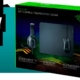 Black Friday Razer mouse and headset and mousepad combo battle bundle