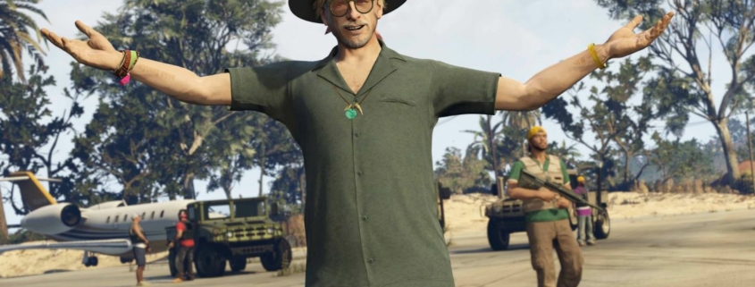 Rockstar wants GTA Online players to steal $2 trillion (yes, trillion) in a week