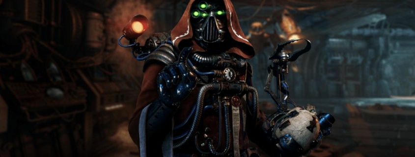 Warhammer 40,000: Darktide progress will carry over into the full game, Fatshark confirms