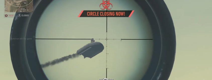 I cannot stop laughing at Warzone 2 cheaters in flying boats