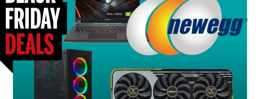 newegg black friday