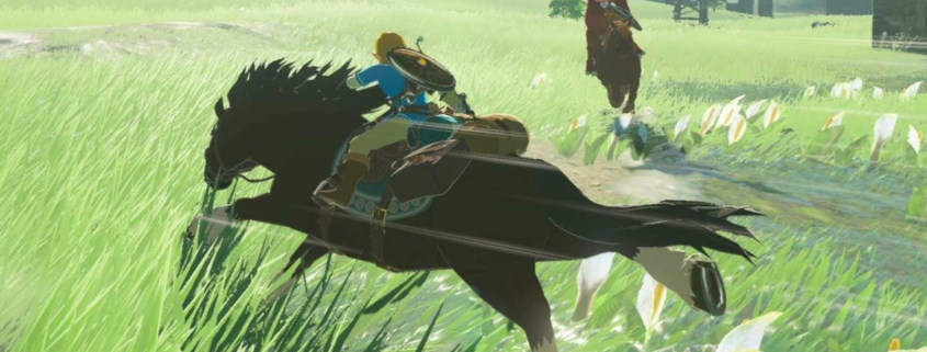 Black Friday Switch Deal: Legend Of Zelda: Breath Of The Wild For Best Price Yet