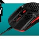 Cyber Monday deal on HyperX Haste mouse