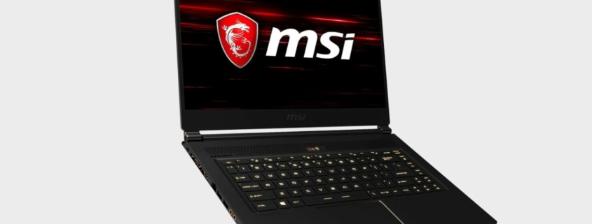 Best MSI gaming laptop deals