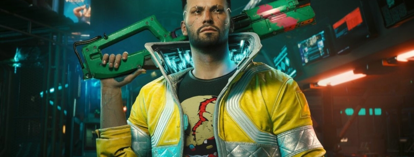 Cyberpunk: Edgerunners helped push CD Projekt to 'the best third quarter in our entire history'