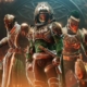 Destiny 2 season 19 - Iron Banner armor sets