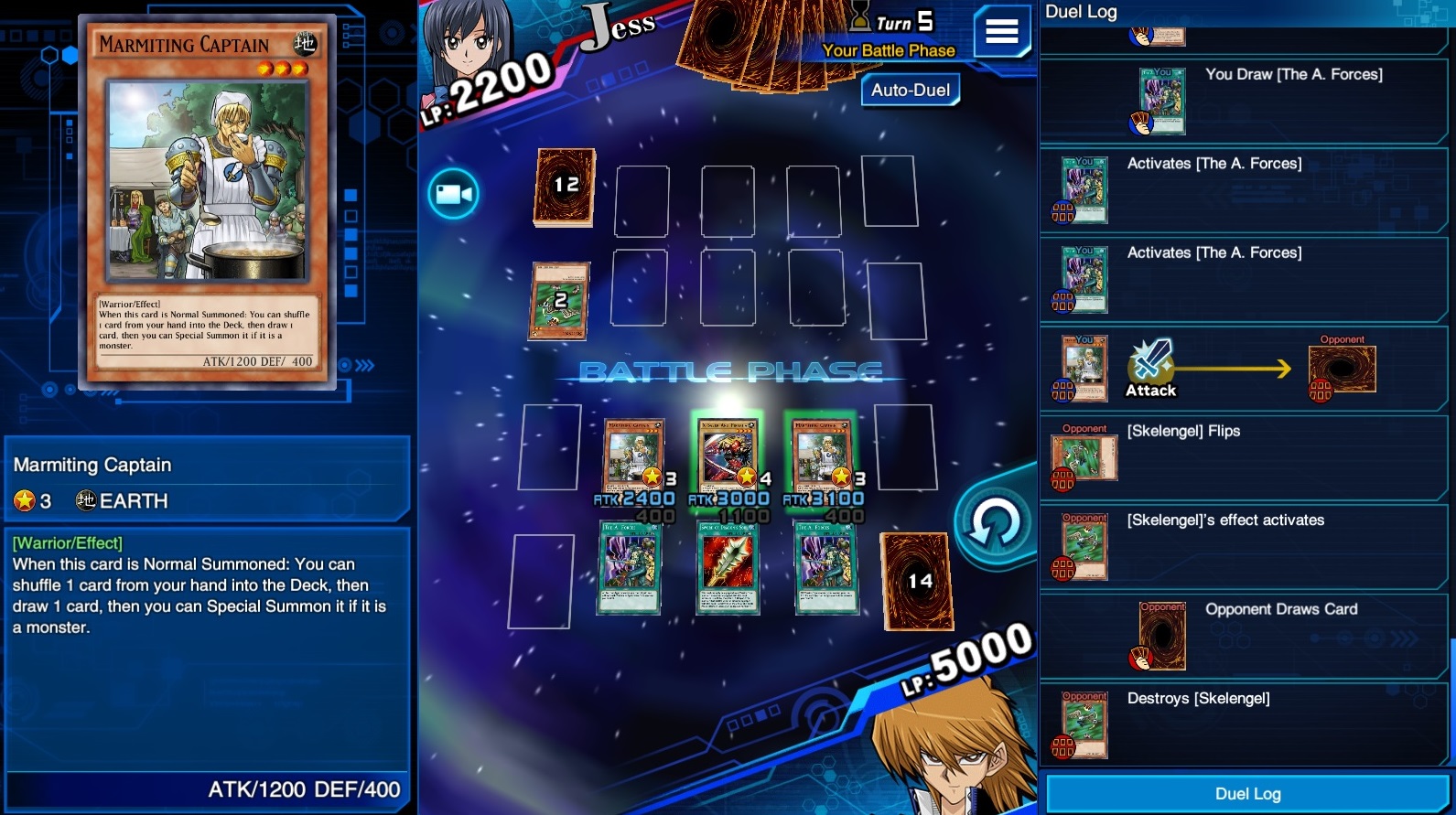 Yu-Gi-Oh! Duel Links