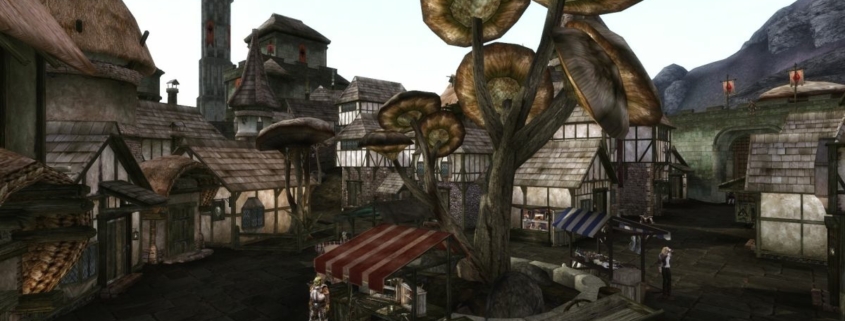 A massively ambitious 20-year-old Morrowind mod adds two major new regions