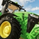 Farming Simulator tractor