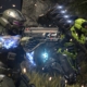 Halo Infinite Winter Update - Two Spartans in multiplayer