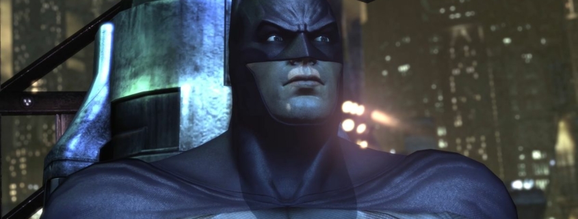 Huge HD mod for Batman Arkham City enhances more than 1,000 textures