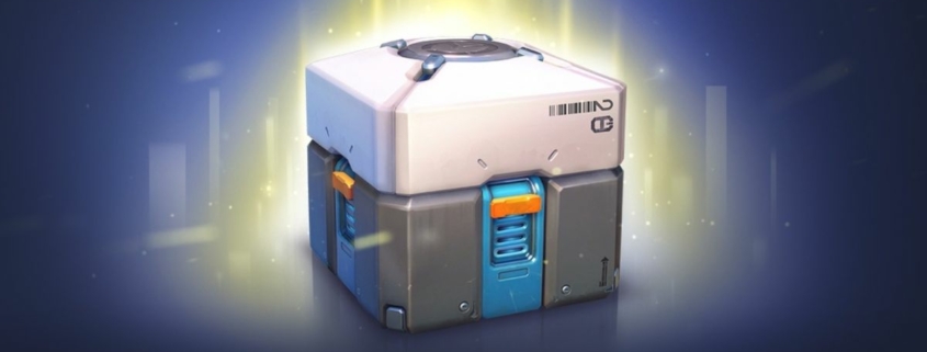 Overwatch lootbox