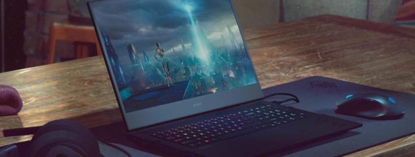 The HP OMEN 16