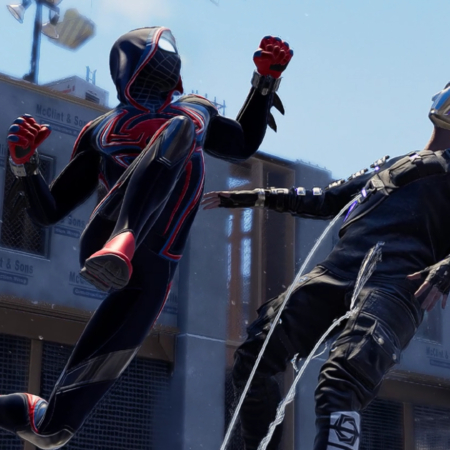 Marvel's Spider-Man: Miles Morales review - Gaming Army United