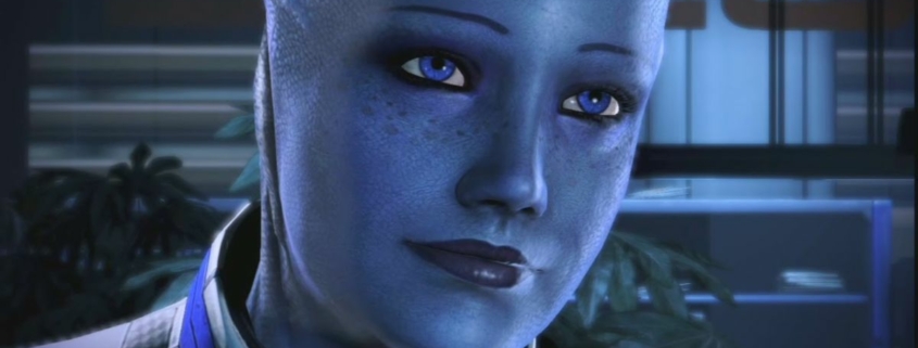 liara mass effect