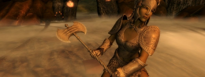 Saints & Seducers Extended Cut makes Skyrim Anniversary Edition worthwhile at last