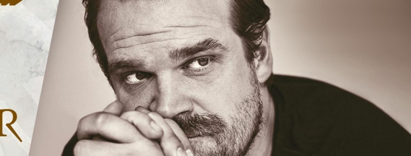 David Harbour streams World of Warcraft: Dragonflight