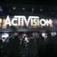 Activision booth at E3 2017