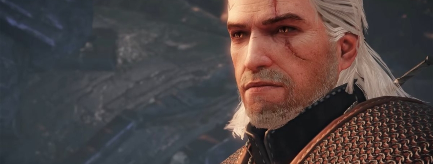 Geralt and other Witcher characters will arrive in Lost Ark next year